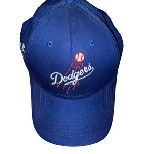 MLB Dodgers Hat
